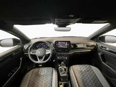 VW T-Roc R-Line+DSG+Black-Style+Matrix-LED+IQ-Drive (2025) - Photo 2