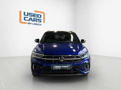 VW T-Roc R-Line+DSG+Black-Style+Matrix-LED+IQ-Drive (2025) - Photo 3