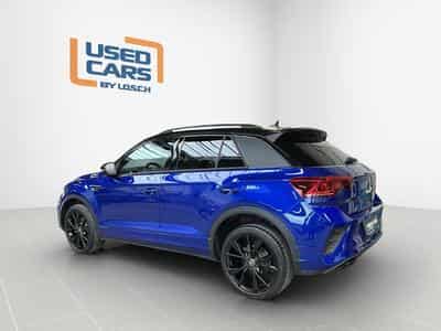 VW T-Roc R-Line+DSG+Black-Style+Matrix-LED+IQ-Drive (2025) - Photo 5