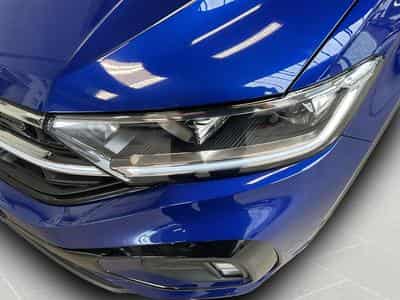 VW T-Roc R-Line+DSG+Black-Style+Matrix-LED+IQ-Drive (2025) - Photo 9