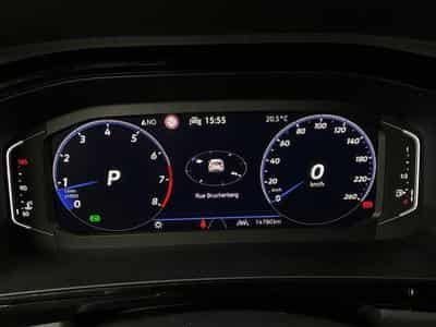 VW T-Roc R-Line+DSG+Black-Style+Matrix-LED+IQ-Drive (2025) - Photo 13