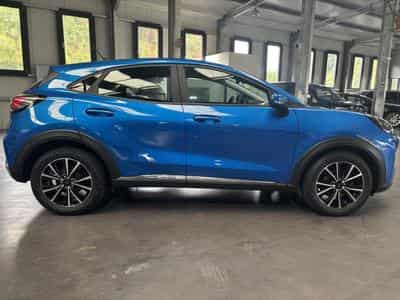 Ford Puma 1.0 Ecoboost Titanium (2024) - Photo 2
