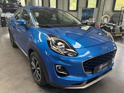Ford Puma 1.0 Ecoboost Titanium (2024) - Foto 1