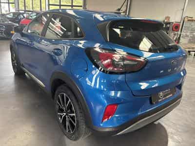 Ford Puma 1.0 Ecoboost Titanium (2024) - Photo 5