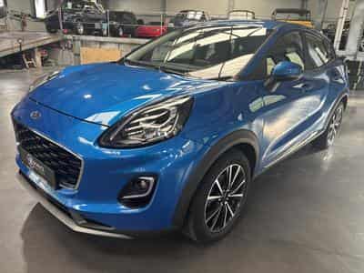 Ford Puma 1.0 Ecoboost Titanium (2024) - Photo 6
