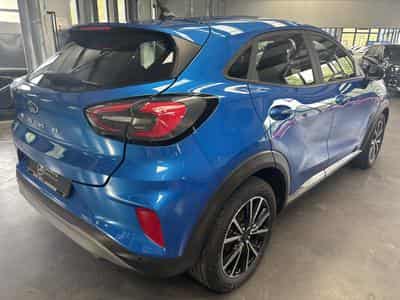 Ford Puma 1.0 Ecoboost Titanium (2024) - Photo 3