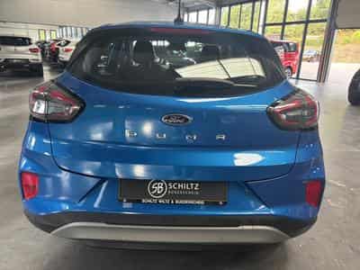 Ford Puma 1.0 Ecoboost Titanium (2024) - Photo 4