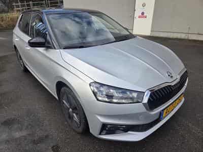 Skoda Fabia TSI 116 CV DSG7 Garantie 12 Mois (2024) - Photo 3