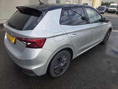 Skoda Fabia TSI 116 CV DSG7 Garantie 12 Mois (2024) - Photo 2
