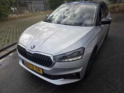 Skoda Fabia TSI 116 CV DSG7 Garantie 12 Mois (2024) - Photo 5