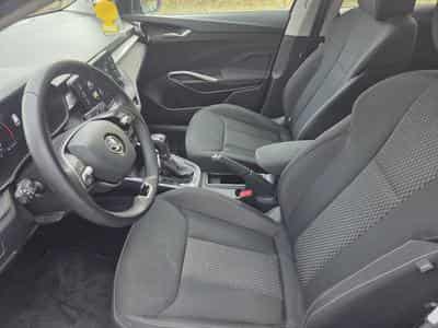 Skoda Fabia TSI 116 CV DSG7 Garantie 12 Mois (2024) - Photo 10