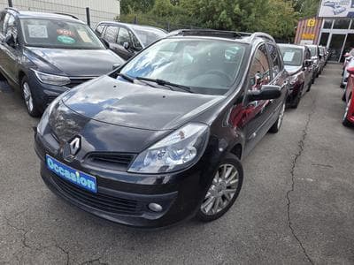 Renault Clio BREAK DCI 86CV 1ère propriétaire (2009) - Foto 1