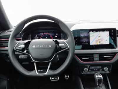Skoda Kamiq Monte Carlo (2026) - Photo 2