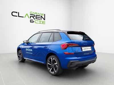 Skoda Kamiq Monte Carlo (2026) - Photo 5