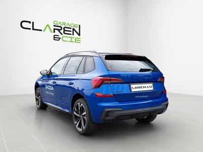 Skoda Kamiq Monte Carlo (2026) - Photo 6