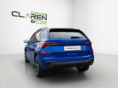 Skoda Kamiq Monte Carlo (2026) - Photo 7