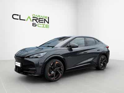 Cupra Tavascan Endurance (2026) - Photo 4