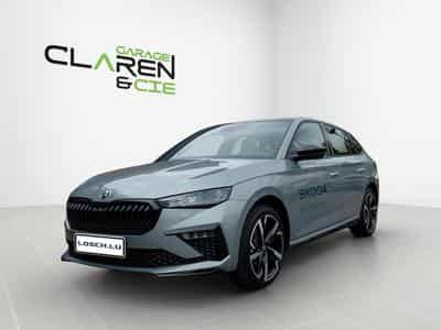 Skoda Scala Monte Carlo (2026) - Photo 1