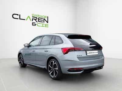 Skoda Scala Monte Carlo (2026) - Photo 5