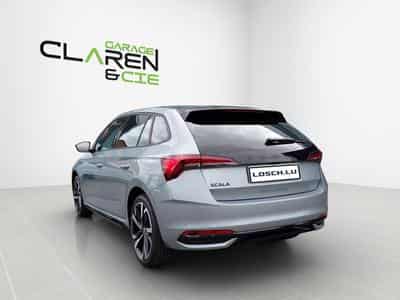 Skoda Scala Monte Carlo (2026) - Photo 7