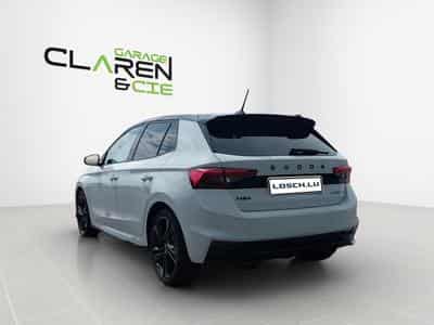 Skoda Fabia 130 Edition (2026) - Photo 6