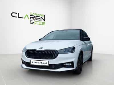 Skoda Fabia 130 Edition (2026) - Photo 3