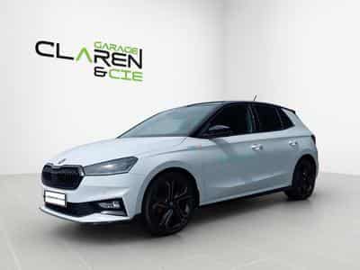 Skoda Fabia 130 Edition (2026) - Photo 4