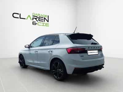 Skoda Fabia 130 Edition (2026) - Photo 5