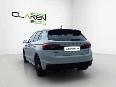 Skoda Fabia 130 Edition (2026) - Photo 7