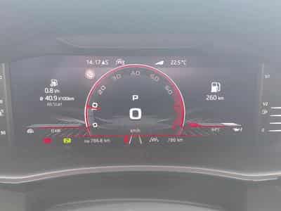 Skoda Fabia 130 Edition (2026) - Photo 11