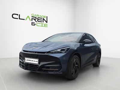Cupra Tavascan Endurance (2026) - Photo 1