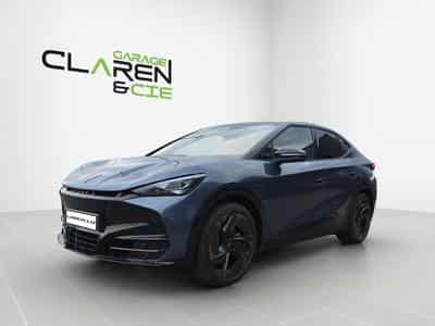 Cupra Tavascan Endurance (2026) - Photo 4