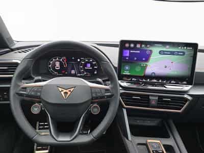 Cupra Leon VZ (2026) - Photo 2