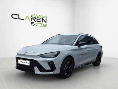 Cupra Leon VZ (2026) - Photo 1