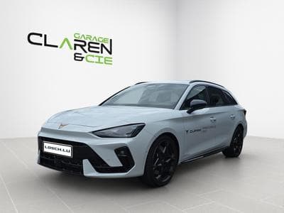 Cupra Leon VZ (2026) - Photo 1
