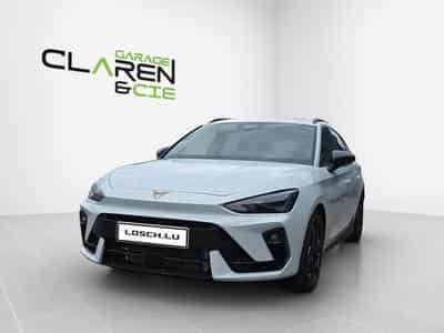 Cupra Leon VZ (2026) - Photo 3