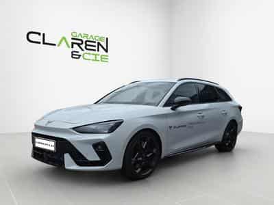 Cupra Leon VZ (2026) - Photo 4