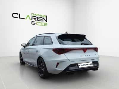 Cupra Leon VZ (2026) - Photo 6