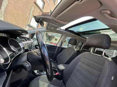 VW Touran 2.0 TDI 150CV HIGLINE LED PANORAMA (2016) - Foto 10