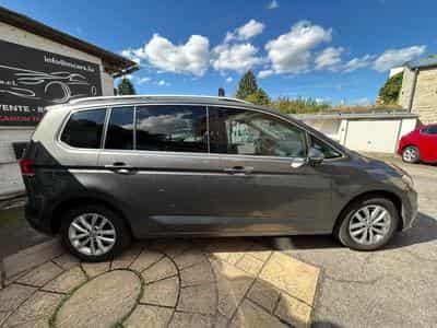 VW Touran 2.0 TDI 150CV HIGLINE LED PANORAMA (2016) - Foto 15
