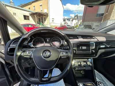 VW Touran 2.0 TDI 150CV HIGLINE LED PANORAMA (2016) - Foto 14