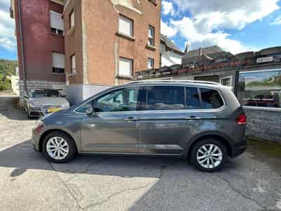 VW Touran 2.0 TDI 150CV HIGLINE LED PANORAMA (2016) - Foto 3
