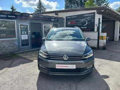 VW Touran 2.0 TDI 150CV HIGLINE LED PANORAMA (2016) - Foto 5