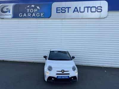 Abarth 500 1.4 turbo t-jet 165ch (2023) - Foto 3