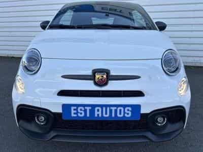 Abarth 500 1.4 turbo t-jet 165ch (2023) - Foto 2