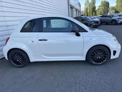 Abarth 500 1.4 turbo t-jet 165ch (2023) - Foto 6