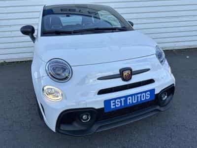 Abarth 500 1.4 turbo t-jet 165ch (2023) - Foto 4