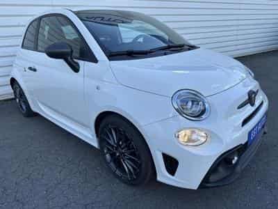Abarth 500 1.4 turbo t-jet 165ch (2023) - Foto 5