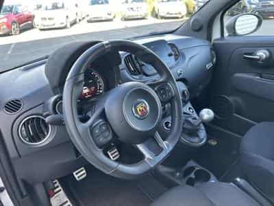 Abarth 500 1.4 turbo t-jet 165ch (2023) - Foto 12