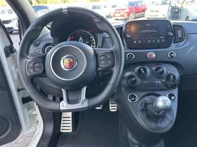 Abarth 500 1.4 turbo t-jet 165ch (2023) - Foto 13